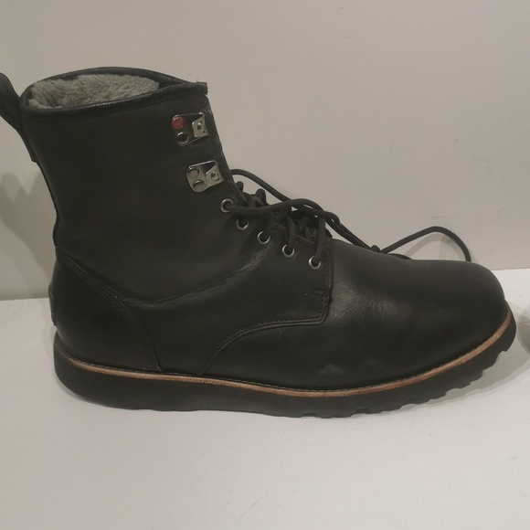 UGG Hannen men's Tall Waterproof Boot - Picture 3 of 10